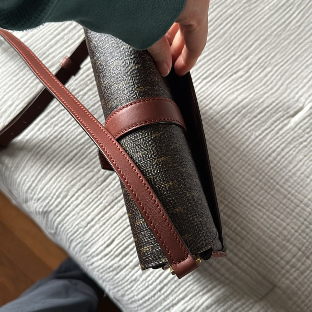 Saint Laurent le monogramme camera bag - Picture 11 of 11